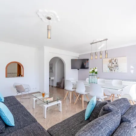 بيت للعطل Casa Sal البوفيرا